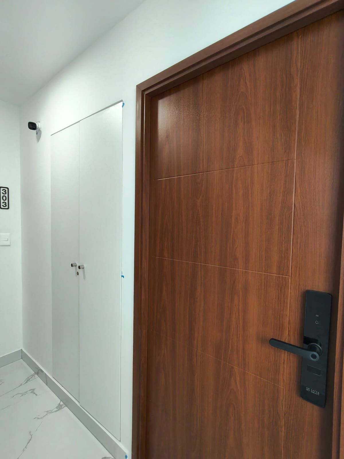 BARRANCO:Alquilo idepartamento de ESTRENO de 42 m2 con 1 dormitorio frente a PARQUE