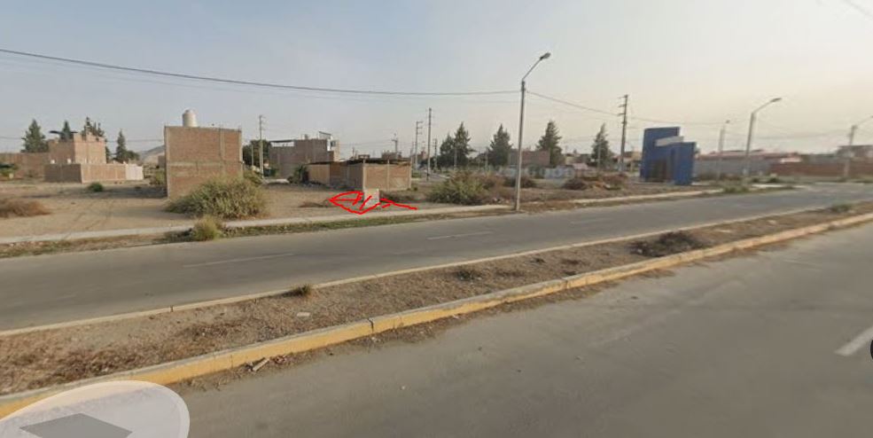 ICA, LAS DUNAS DE LA FLORIDA- VENDO TERRENO 90 M2, FRENTE A PARQUE,