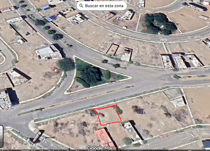 ICA, LAS DUNAS DE LA FLORIDA- VENDO TERRENO 90 M2, FRENTE A PARQUE,