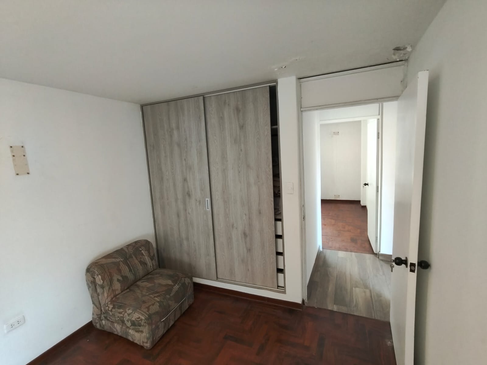 SAN BORJA_ALQUILO DEPARTAMENT 100 M2, CON 3 DORMITORIOS, 2 BAÑOS, 1 ESTACIONAMIENTO